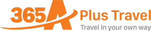 365Aplus Travel logo