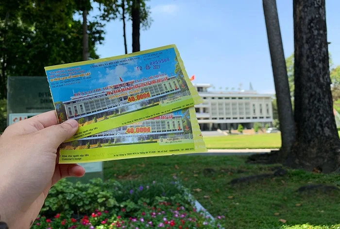 Independence Palace, Saigon