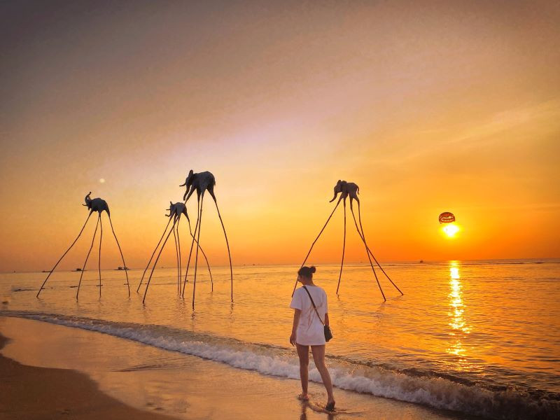 Sunset Sanato Beach, Phu Quoc