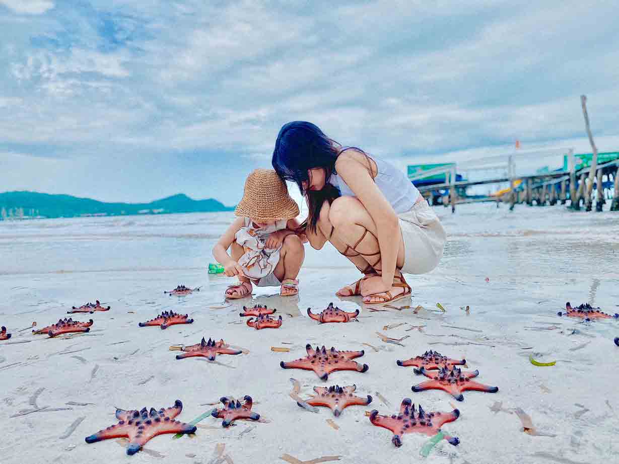 Rach Vem fishing village, Phu Quoc
